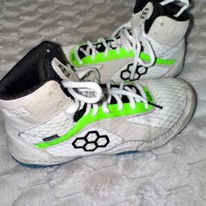 RUDIS Alpha 2.0 wrestling shoes